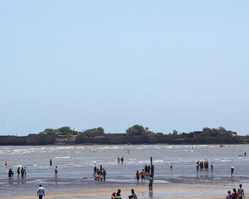 Alibag Beach