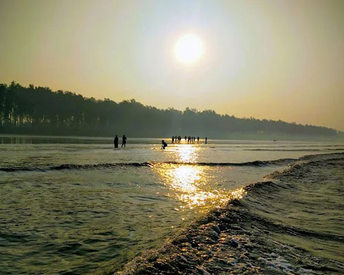 Nagaon Beach